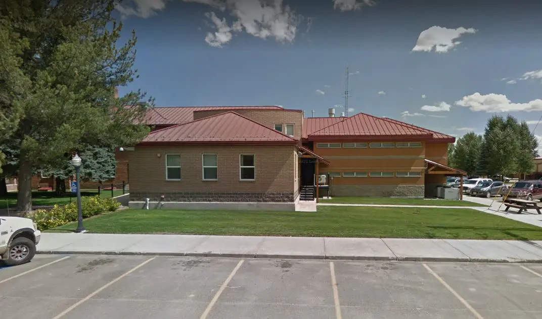 Photos Sublette County Detention Center 3
